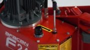 AFACAN DEMİR KESME MAKİNASI F24 A27162  MM