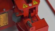 AFACAN DEMİR KESME MAKİNASI F24 A27162  MM