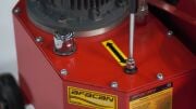 AFACAN F36 A26870 DEMİR BÜKME MAKİNASI 36 MM
