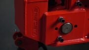 AFACAN F36 A26870 DEMİR BÜKME MAKİNASI 36 MM