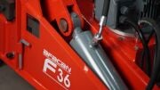 AFACAN F36 A26870 DEMİR BÜKME MAKİNASI 36 MM