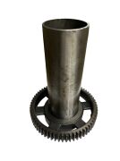 MERCURE PAFTA MAK. YEDEK DİŞLİ ÇARK VE KİRİŞ GÖVDESİ