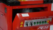 AFACAN R36 A26372 DEMİR KESME MAKİNASI 36 MM