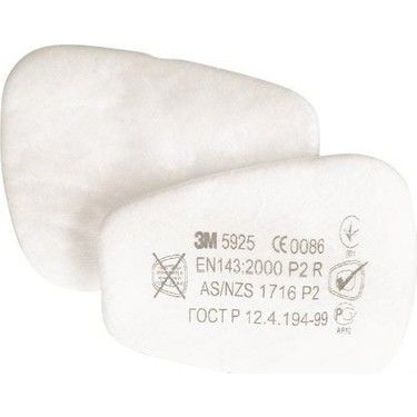 3M TOZ VE SİS FİLİTRESİ 5925