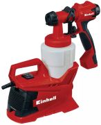 EINHELL ELEKTRİKLİ BOYA TABANCASI TC-SY 600