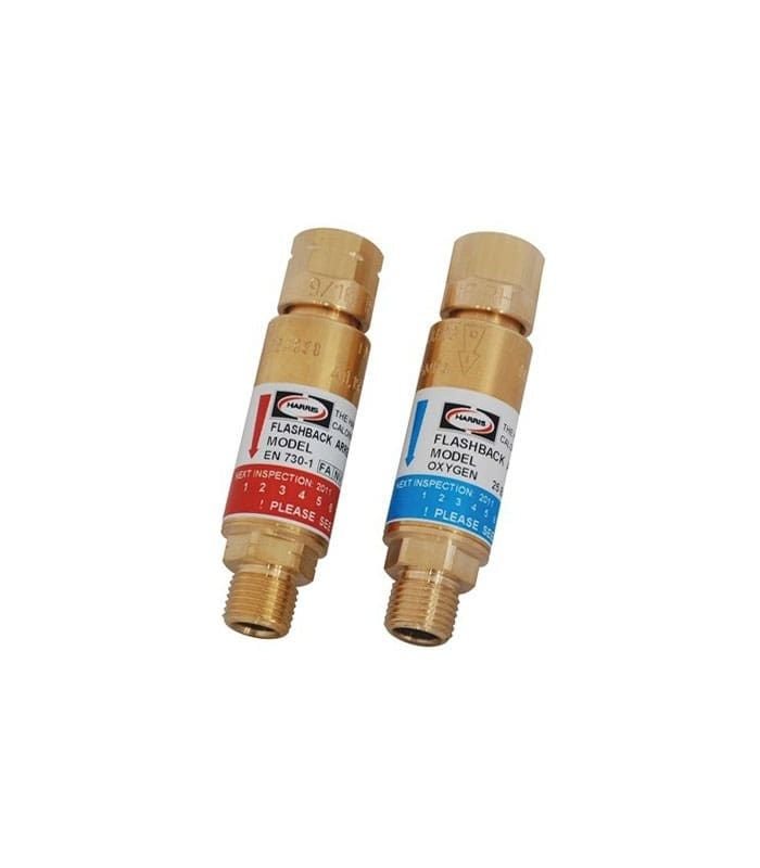 HARRİS ALEV GERİ TEPME HAMLACI 188SHTGBL - R
