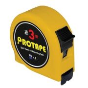 AYZ ŞERİT METRE GRİ  5mt x 25mm