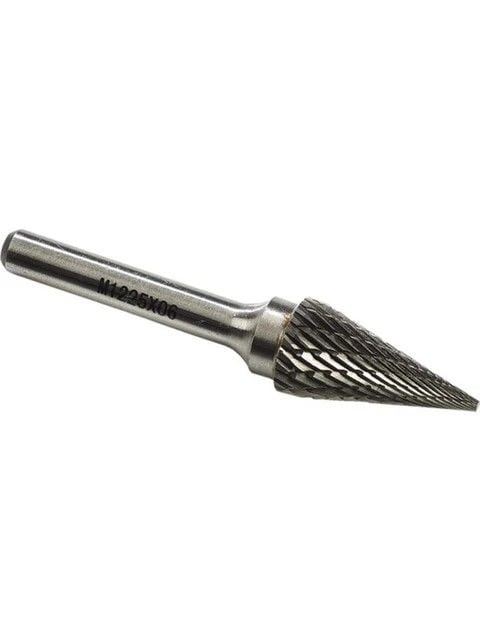 KALIPÇI FREZE KONİK SİVRİ KAVİSLİ UÇ 10 MM