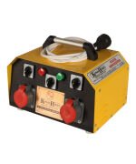 KONVERTÖR ÇİFT ÇIKIŞLI 380 V.4 KW.