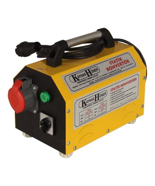 KONVERTÖR TEK ÇIKIŞLI 220V.1,1 KW.