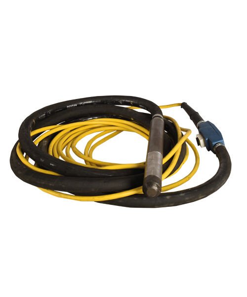 KONVERTÖRLÜ BETON VİBRATÖR HORTUMU 60