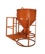 KULE VİNÇ KOVASI 1000 LT.