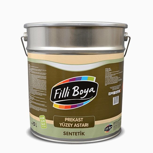 FİLLİ BOYA PREKAST ASTARI 15 LT