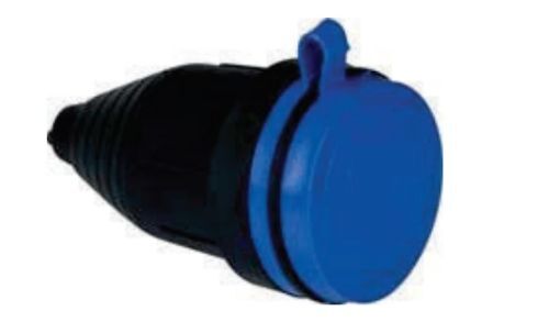 2103 KAUÇUK FİŞ DİŞİ MONO 1*16