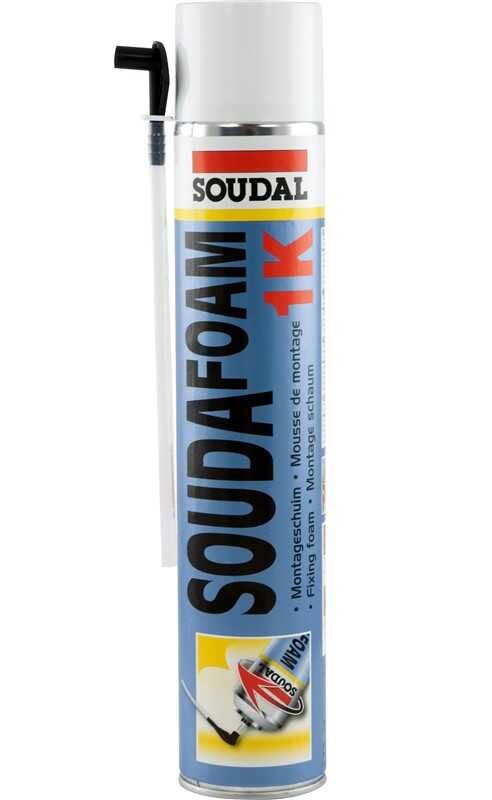 SOUDAL KÖPÜK 600 GR
