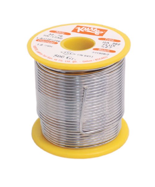 LEHİM TELİ 30X70-1,6mm. 500 GR