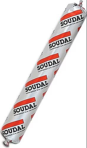 SOUDAL SOSİS SİLİKON SİYAH