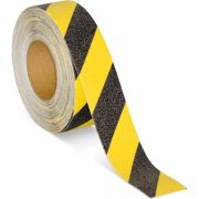 STARLINE KAYDIRMAZLIK BANDI SARI SİYAH 25MM 15M