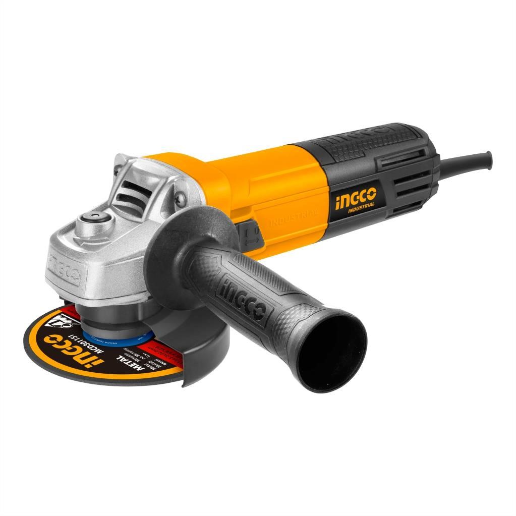 İNC-CO AVUÇ TAŞLAMA 115 MM 950W AG8508E