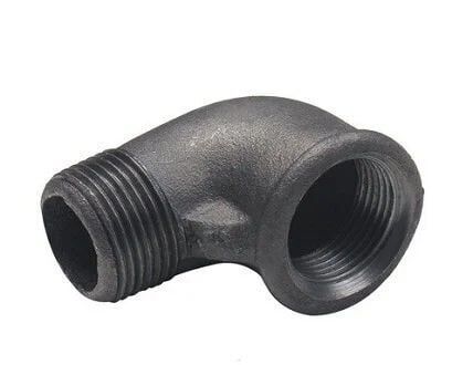SİYAH KUYRUKLU DİRSEK 11/2''