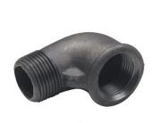 SİYAH KUYRUKLU DİRSEK 3/4''