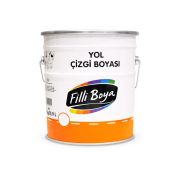 FİLLİ YOL ÇİZGİ BOYASI SARI 25 KĞ