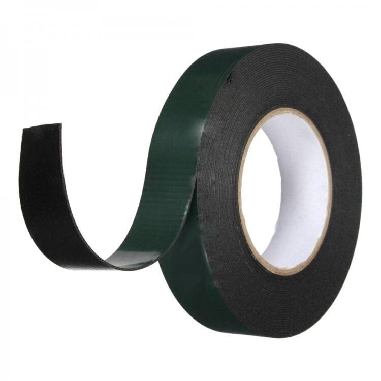 ÇİFT TARAFLI KÖPÜK BANT MM