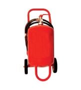 YANGIN SÖNDÜRME TÜPÜ ARABALI 25 KG