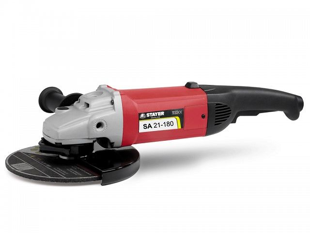 STAYER TAŞLAMA MAKİNASI 2100 W SA21-180