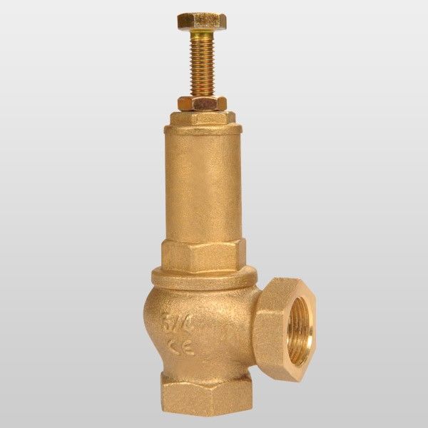 KÖŞE EMNİYET VENTİLİ 11/2''