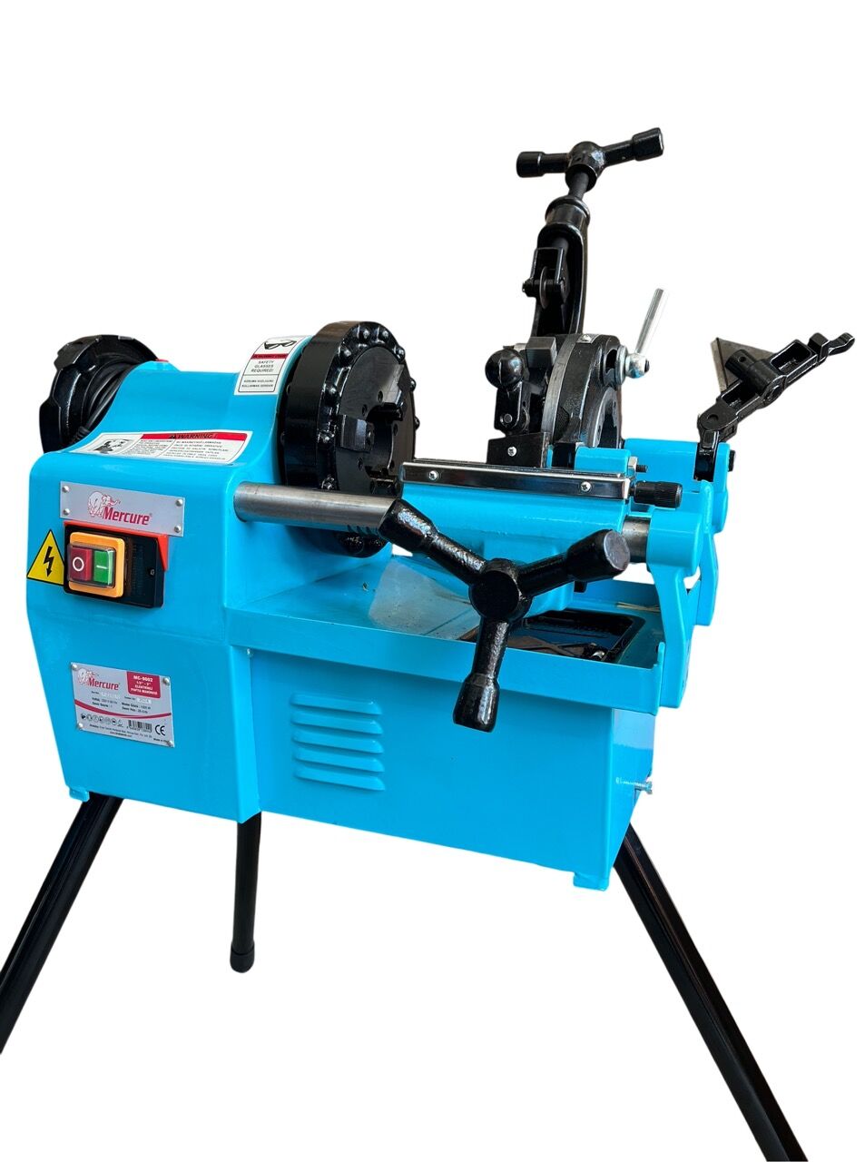 MERCURE PAFTA MAKİNASI 1/2-2 TEZGAH TİPİ ELEKTRİKLİ