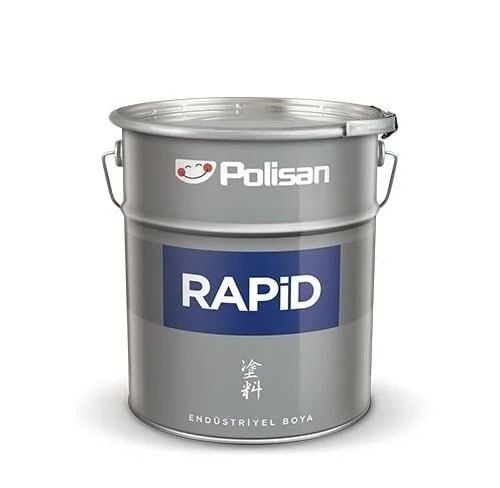 POLİSAN ENDÜSTRİYEL BOYA BONCUK MAVİ 20 KG