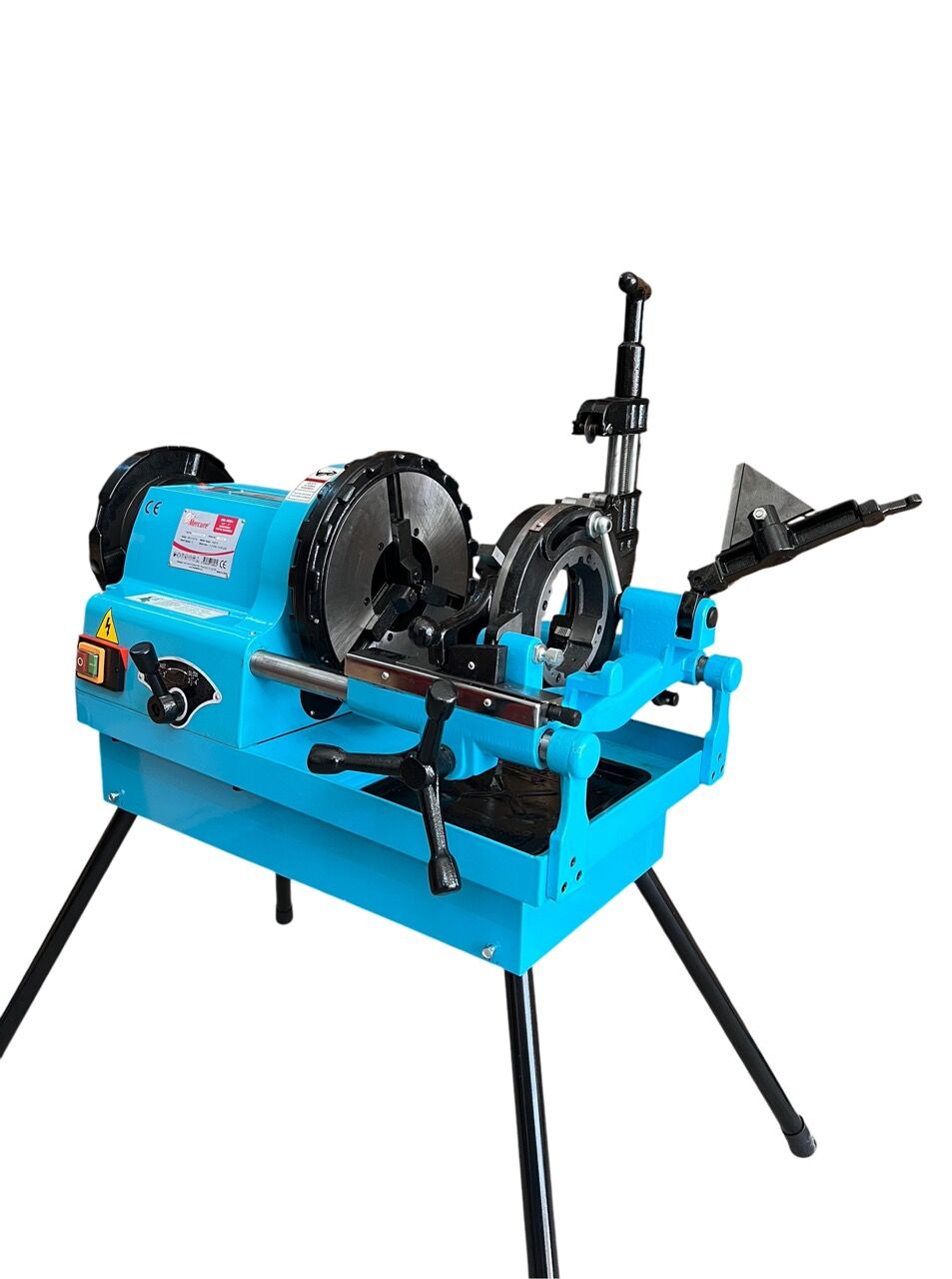 MERCURE PAFTA MAKİNASI 1/2-4 TEZGAH TİPİ ELEKTRİKLİ