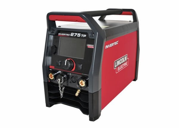 LİNCOLİN İNVERTER 275 TP 400 W KAYNAK MAKİNASI
