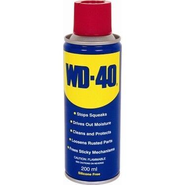 WD-40 PAS SÖKÜCÜ ML 200