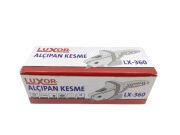 LUXOR ALÇIPAN KESME MAKİNASI