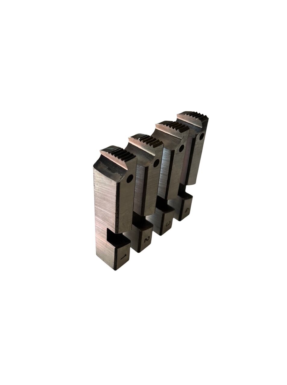 MERCURE PAFTA YEDEK TARAK 1/2-3/4 4lü Takım