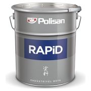 POLİSAN RAPİD KAHVE BOYA 2,5 LT