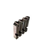 MERCURE PAFTA YEDEK TARAK 2 1/2-4 4lü Takım