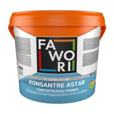 FAWORİ KONSANTRE ASTAR 0,75 LT