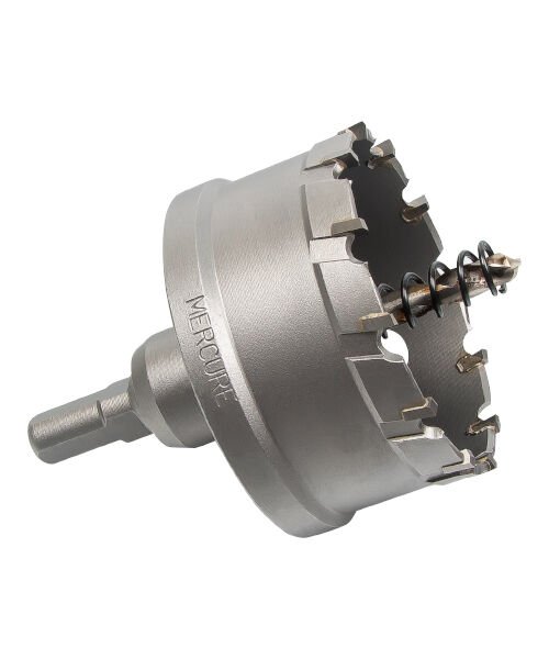 MERCURE TCT PASLANMAZ PANÇ  64mm.