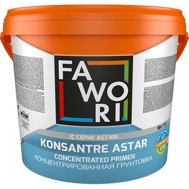 FAWORİ KONSANTRE ASTAR 15 LT