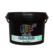 FİLLİ BOYA ALPİNA STYLE İNCİ DOKU 2,5 LİTRE