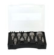 MERCURE TCT PASLANMAZ PANÇ SET 12 PARÇA