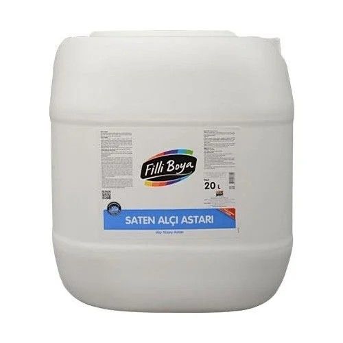 FİLLİ BOYA SATEN ALÇI ASTARI 5 LT