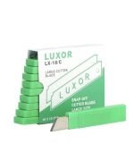 LUXOR LX-18/C-7 MAKET BIÇAĞI YEDEĞİ GENİŞ I.KALİTE