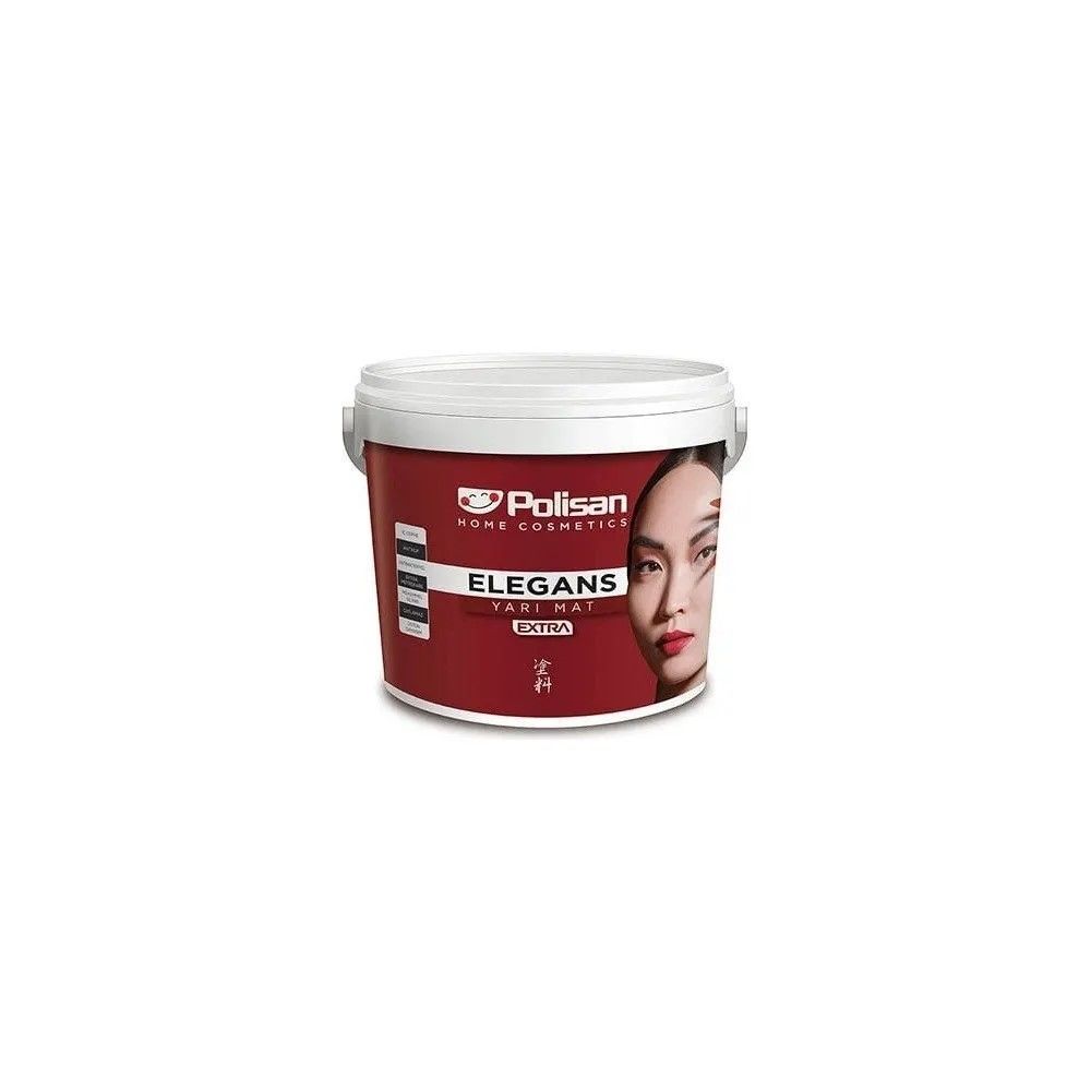 POLİSAN İÇ CEPHE DOĞAL BEJ 12,5LT
