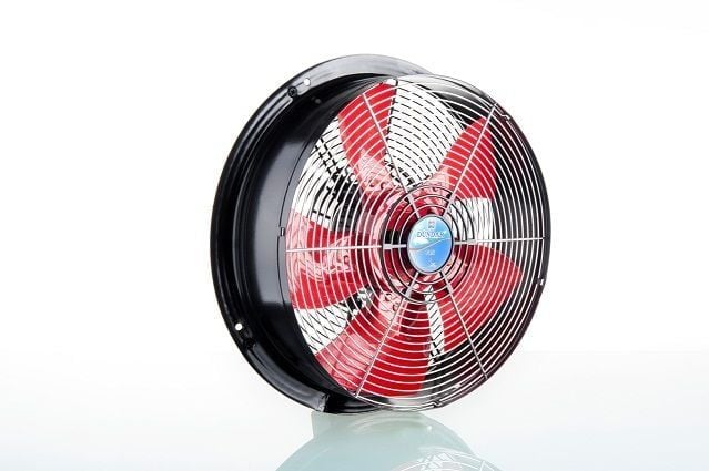 FANSAN ASPİRATÖR ST45 TRİFAZE