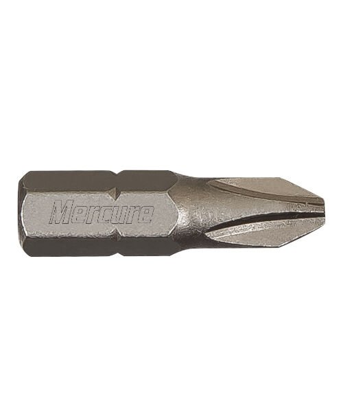 MERCURE PH-2*25mm. BİTS UÇ YILDIZ