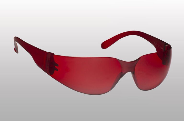 3M MODELİ KORUYUCU GÖZLÜK 603 KIRMIZI
